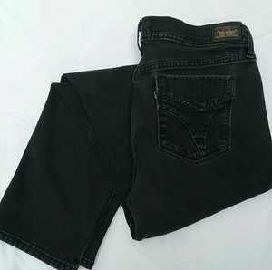 Levi's 505 Straight Leg Jeans